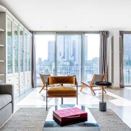 Bright 1Bedroom Apartment Centrally Located With Most Beautiful Views From Seine At 10 Minutes Walking From Beaugrenelle Shopping Mall And Eiffel Tower Παρίσι Εξωτερικό φωτογραφία